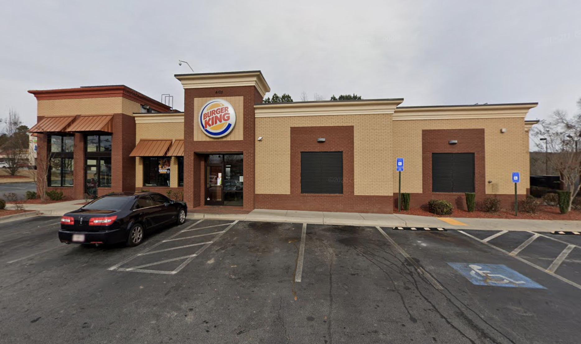 Burger King No. 6401